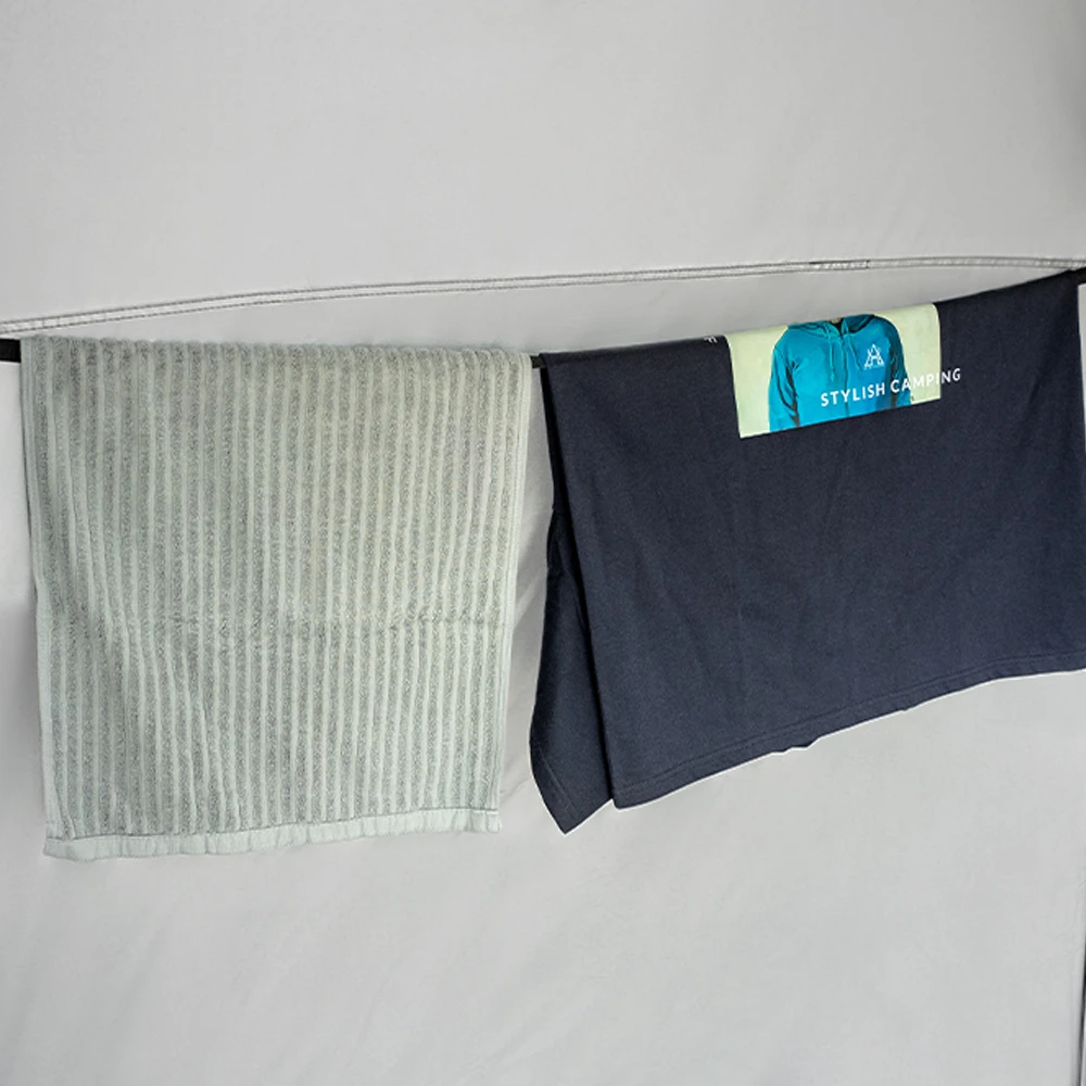 KZM Alpha Room Auto Tent Outdoor Toilet 11 KZM Alpha Room Auto Tent Outdoor Toilet - Image 9