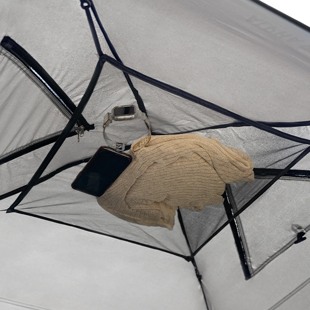 KZM Alpha Room Auto Tent Outdoor Toilet 14 KZM Alpha Room Auto Tent Outdoor Toilet - Image 12