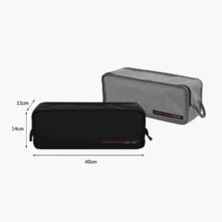 KZM Reisen Lightweight Chair -Stanley Store K21T1C01BK 8