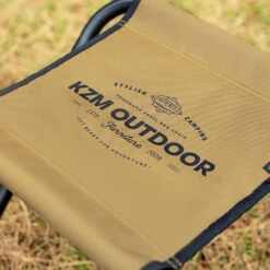 KZM Enkel BBQ Chair 2P Set -Stanley Store K21T1C03 8