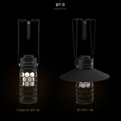 KZM Modern Hive Lantern 12 KZM Modern Hive Lantern -Stanley Store K21T3O01 9