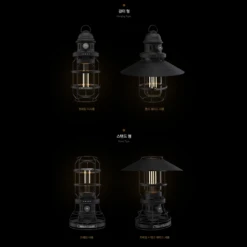 KZM Gilbert Lantern -Stanley Store K21T3O02 5