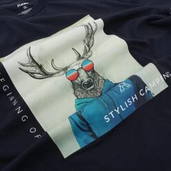 KZM Art Painting T-shirt - XL -Stanley Store K21T3Z08L 5 38a43d12 fb3d 48be 9706 e51da7cc444c