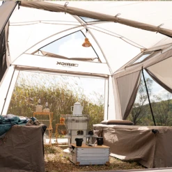 KZM Brick Shelter -Stanley Store K221T3T05 07