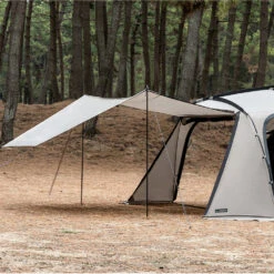 KZM New X-5 Tent -Stanley Store K221T3T11 05