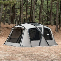 KZM New X-5 Tent -Stanley Store K221T3T11 06