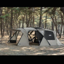 KZM New X9 Tent -Stanley Store K221T3T12 02