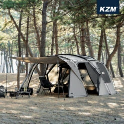 KZM New X9 Tent -Stanley Store K221T3T12 1000 1
