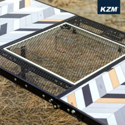 KZM Connect 3 Folding BBQ Table 15 KZM Connect 3 Folding BBQ Table -Stanley Store K22T3U02 1000 3