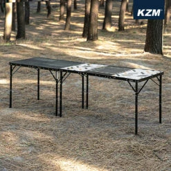 KZM Connect 3 Folding BBQ Table 17 KZM Connect 3 Folding BBQ Table -Stanley Store K22T3U02 1000 5