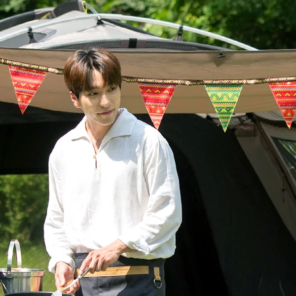 KZM Camping Garland Chain 7 KZM Camping Garland Chain - Image 5