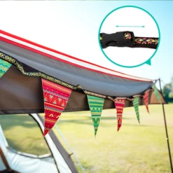 KZM Camping Garland Chain 14 KZM Camping Garland Chain -Stanley Store K4T3T001 8 600x600 eb204062 2435 4c31 bc95 95366a18e030