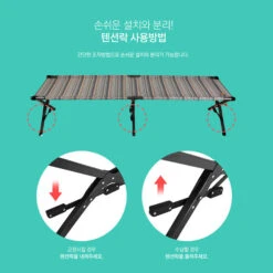 KZM Camping Cot - Gray -Stanley Store K7T3C002 7 600x600 16692096 1da7 457c b070 cfbc7b9a984d