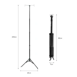 KZM Tower Lantern Stand -Stanley Store K7T3O007 6