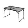 KZM Iron Mesh Slim Mini Table - Black -Stanley Store K8T3U011 2