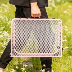 KZM Iron Mesh Slim Mini Table - Black 8 KZM Iron Mesh Slim Mini Table - Black -Stanley Store K8T3U011 5 600x600 453cf4dc 26b9 4c10 b6d2 f0de44c721a8