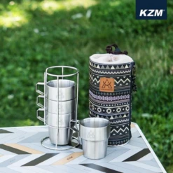 KZM Double Mug 4P Set -Stanley Store K9T3K001 4 600x600 4239fede 42e0 4cf3 8295 2b55110571d8