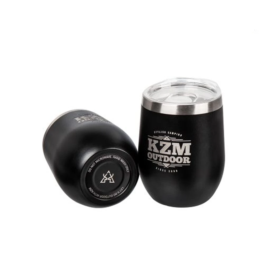 KZM Egg Tumbler 2 Pieces 3 KZM Egg Tumbler 2 Pieces