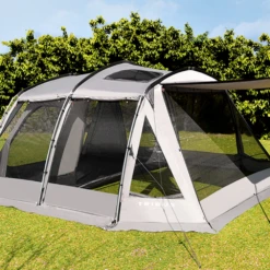KZM Tribus Tunnel Tent -Stanley Store K9T3T002 4