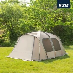 KZM Lafesta 4-5 Person Tent -Stanley Store K9T3T006 1000 3