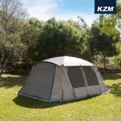 KZM Lafesta 4-5 Person Tent -Stanley Store K9T3T006 1000 4