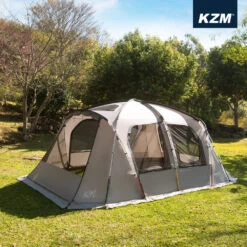 KZM Lafesta 4-5 Person Tent -Stanley Store K9T3T006 1000 5