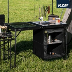 KZM Iron Mesh Cabinet Kitchen Table II -Stanley Store K9T3U004 5 600x600 17a0a03b d9ed 4264 b6ff f603a2166f8f