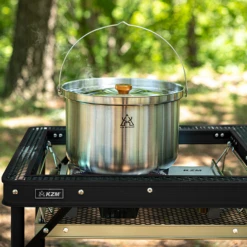 KZM Iron Mesh Cabinet Kitchen Table II -Stanley Store K9T3U004 7 600x600 ef6749a3 c2a3 4223 b2b6 37126a639cd3