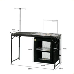 KZM Iron Mesh Cabinet Kitchen Table II -Stanley Store K9T3U004 9 600x600 6e454a82 afe4 4959 8c0e 0899c137001e