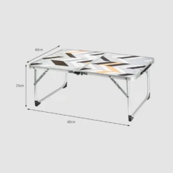 KZM Slim Mini 2 Folding Table Ⅱ -Stanley Store K9T3U007 9