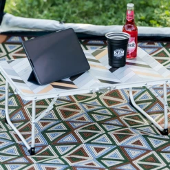 KZM Slim Mini 2 Folding Table Ⅱ -Stanley Store K9T3U007 7 600x600 7832e64f 4700 4cb3 81c0 33af33aa6f16