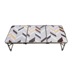 KZM Slim Mini 3-Folding Table II -Stanley Store K9T3U008 4