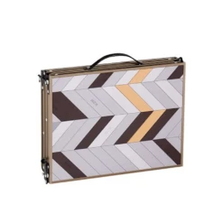 KZM Slim Mini 3-Folding Table II -Stanley Store K9T3U008 5