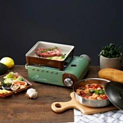 Kovea Retro Mini All In One Cooking Gas Stove -Stanley Store KGG 1805 8 600x600 7b57afc2 9a5a 4dd8 aaa0 35e80c9dbf79