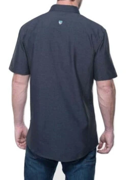 Kuhl Reklamir SS Shirt - Carbon -Stanley Store KUH00267 Carbon 700x1000 1