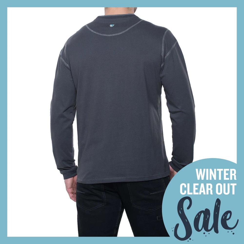 Kuhl Kommando Crew Shirt - Carbon 3 Kuhl Kommando Crew Shirt - Carbon