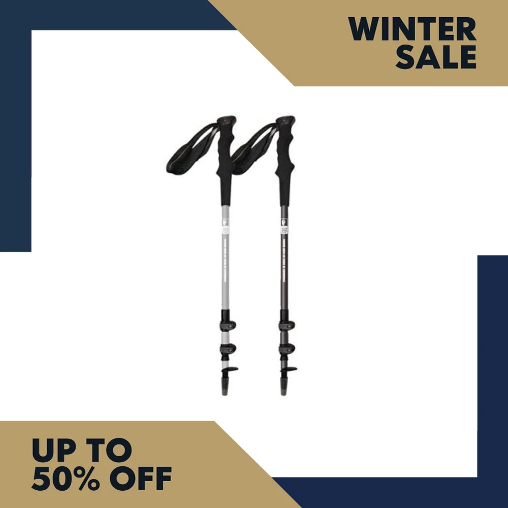 Lowe Alpine Carbon Hiking Stick 3 Lowe Alpine Carbon Hiking Stick