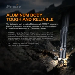 Fenix LD32 UVC XHP 35 HI And 10mW UVC LED Flashlight Black -Stanley Store LD32 10 600x600 1