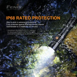 Fenix LD32 UVC XHP 35 HI And 10mW UVC LED Flashlight Black -Stanley Store LD32 7 600x600 e69975ed eb4a 4e5d a78a 46bffb00ba6b