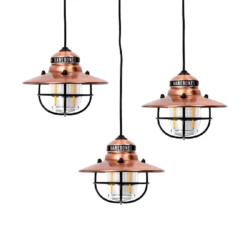 Barebones Edison String Lights Bronze -Stanley Store LIV 269 1