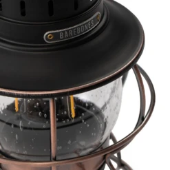 Barebones Railroad Lantern Bronze 9 Barebones Railroad Lantern Bronze -Stanley Store LIV 280 5
