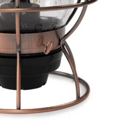 Barebones Railroad Lantern Bronze 10 Barebones Railroad Lantern Bronze -Stanley Store LIV 280 6