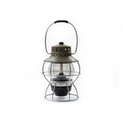 Barebones Railroad Lantern Olive Drab