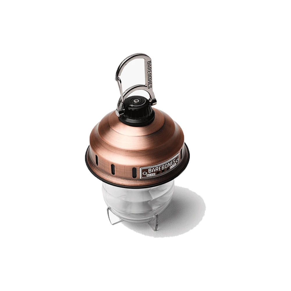 Barebones Beacon (Copper) Kraft Packaging 4 Barebones Beacon (Copper) Kraft Packaging - Image 2