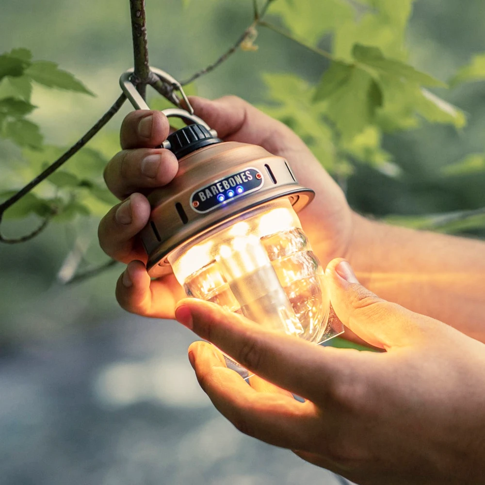 Barebones Beacon (Copper) Kraft Packaging 8 Barebones Beacon (Copper) Kraft Packaging - Image 6