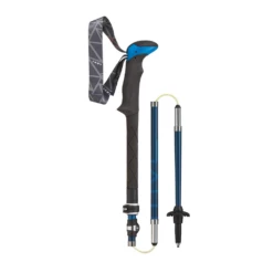 Leki Micro Vario Carbon Antishock Deep Blue -Stanley Store LKU6492062 3