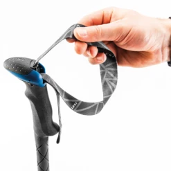 Leki Micro Vario Carbon Antishock Deep Blue -Stanley Store LKU6492062 4