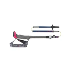Leki Micro Vario Carbon Lady Deep Blue -Stanley Store LKU6492067 2