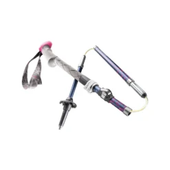 Leki Micro Vario Carbon Lady Deep Blue -Stanley Store LKU6492067 3