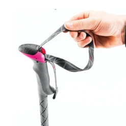 Leki Micro Vario Carbon Lady Deep Blue -Stanley Store LKU6492067 5